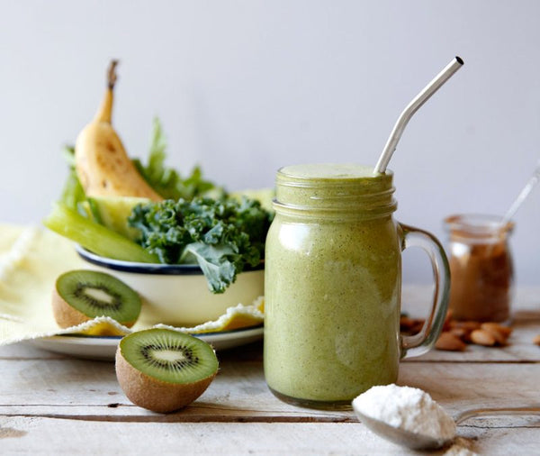 Greenlishyyy Smoothie Recipe